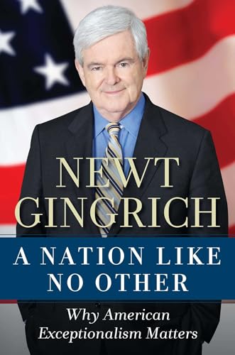 A Nation Like No Other book cover