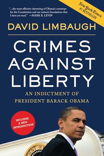 Crimes Against Liberty cover
