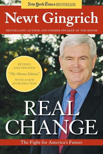 Real Change book cover
