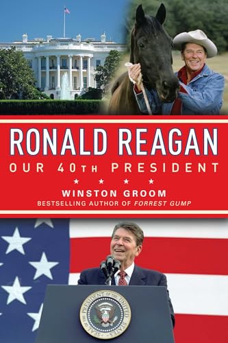 Ronald Reagan Our 40th President book cover