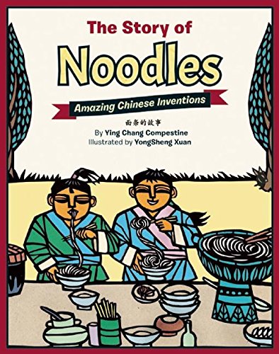Cover of Story of Noodles