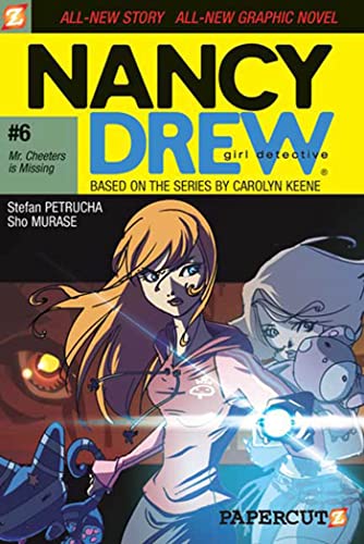 Mr. Cheeters Is Missing cover