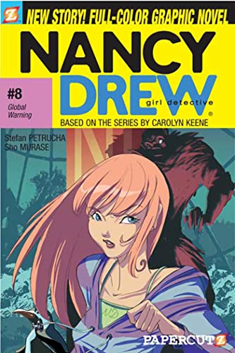 Global Warning book cover