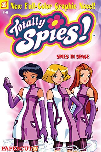 Cover of Totally Spies!