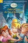 Disney Fairies Graphic Novel #3: Tinker Bell and the Day of the Dragon