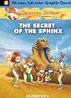 The Secret of the Sphinx (Geronimo Stilton Graphic Novels)