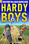 Chaos at 30,000 Feet! (Hardy Boys Graphic Novels: Undercover Brothers #19)
