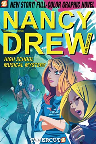High School Musical Mystery book cover