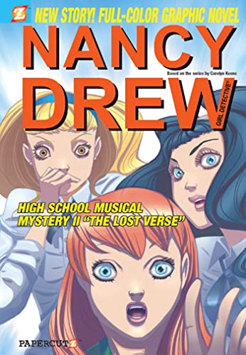 High School Musical Mystery II book cover