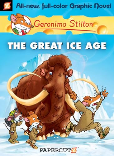 The Great Ice Age book cover