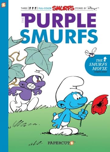 The Purple Smurfs (Smurfs #1)