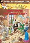 Who Stole the Mona Lisa? (Geronimo Stilton Graphic Novels)