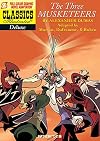 Classics Illustrated Deluxe #6: The Three Musketeers
