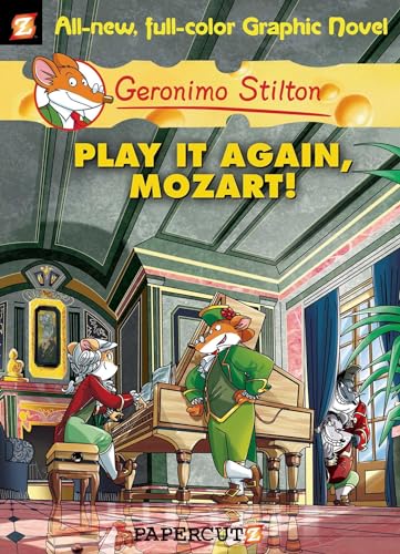 Play It Again, Mozart! book cover