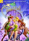 Disney Fairies Graphic Novel #7: Tinker Bell the Perfect Fairy