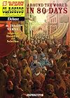 Classics Illustrated Deluxe #7: Around the World in 80 Days (Classics Illustrated Deluxe Graphic Nove)