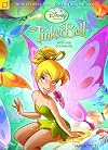 Disney Fairies Graphic Novel #8: Tinker Bell and Her Stories for a Rainy Day