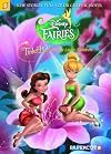 Disney Fairies Graphic Novel #10: Tinker Bell and the Lucky Rainbow