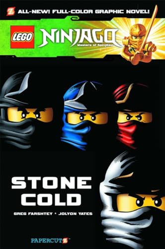 Stone Cold book cover