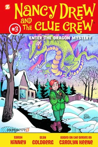 Enter the Dragon Mystery book cover