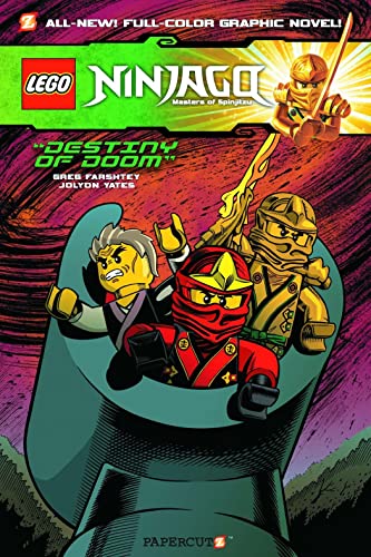 Destiny of Doom book cover
