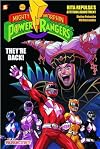 Rita Repulsa's Attitude Adjustment