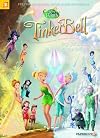 Disney Fairies Graphic Novel #15: Tinker Bell and the Secret of the Wings