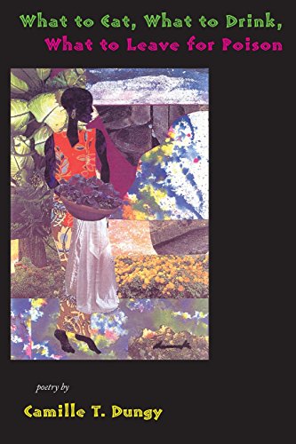 What to Eat, What to Drink, What to Leave for Poison book cover
