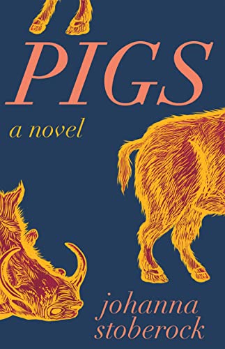 Pigs book cover
