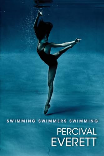 Swimming Swimmers Swimming book cover
