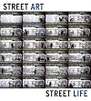 Street Art, Street Life: From the 1950s to Now