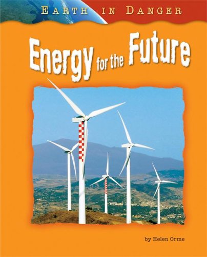Cover of Future energy