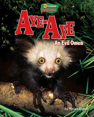Cover of Aye-aye