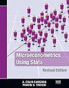 Microeconometrics Using Stata