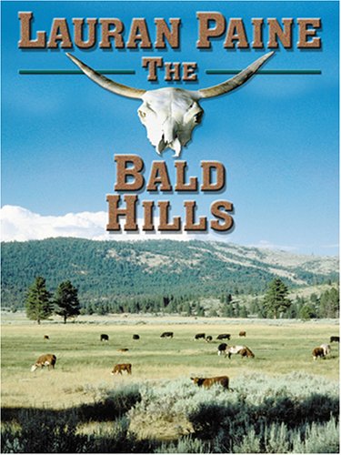 The Bald Hills book cover