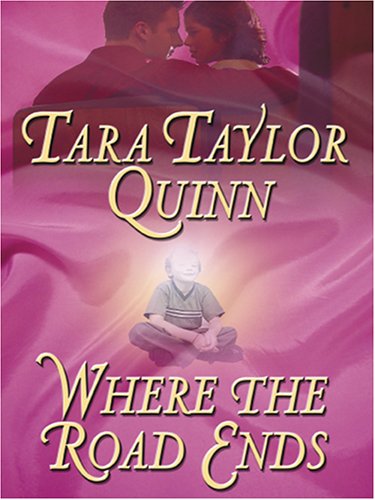 Where the Road Ends book cover