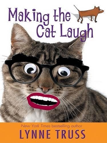 Making the Cat Laugh book cover