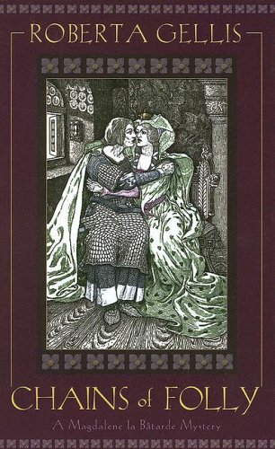Chains of Folly book cover