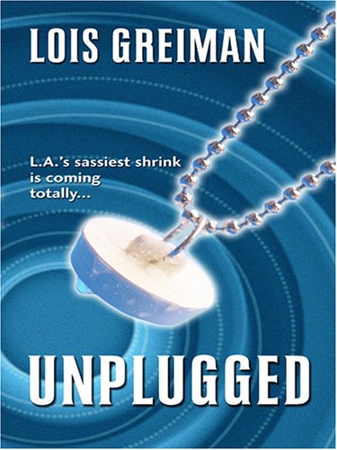 Unplugged book cover