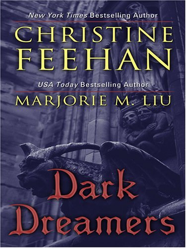Dark Dreamers book cover