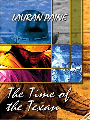 The Time Of The Texan book cover