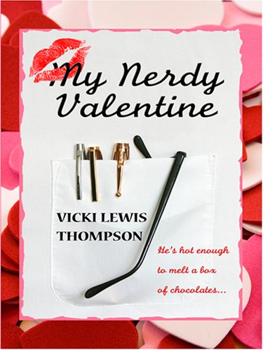 My Nerdy Valentine book cover