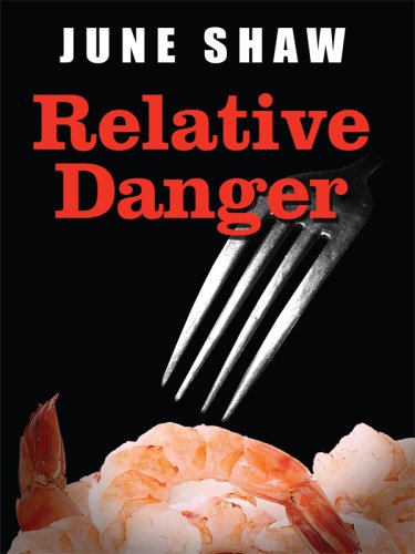 Relative Danger book cover