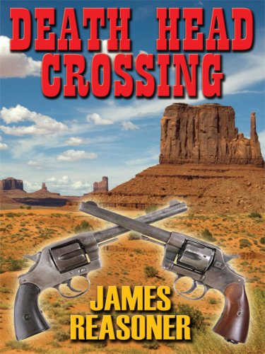 Death Head Crossing book cover