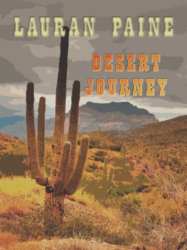 Desert Journey book cover