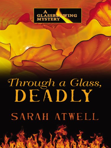 Through a Glass, Deadly book cover