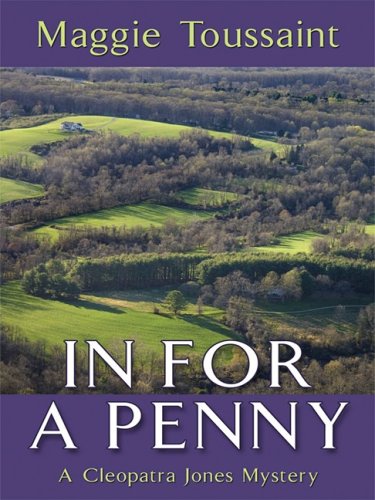 In for a Penny book cover