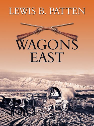 Wagons East! cover