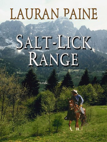 Salt-lick Range book cover
