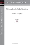 Nationalism in Colonial Africa